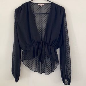 🌹Winston White Top